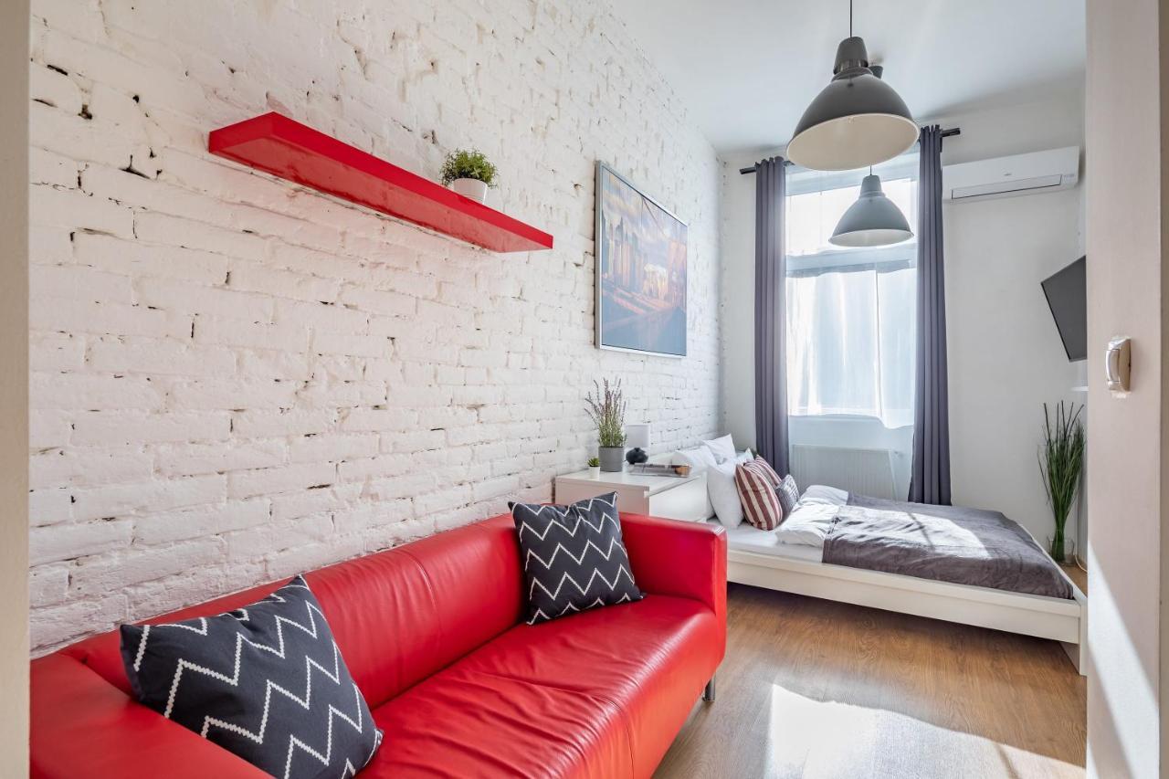 Super Central Cozy Home Budapest Exterior foto