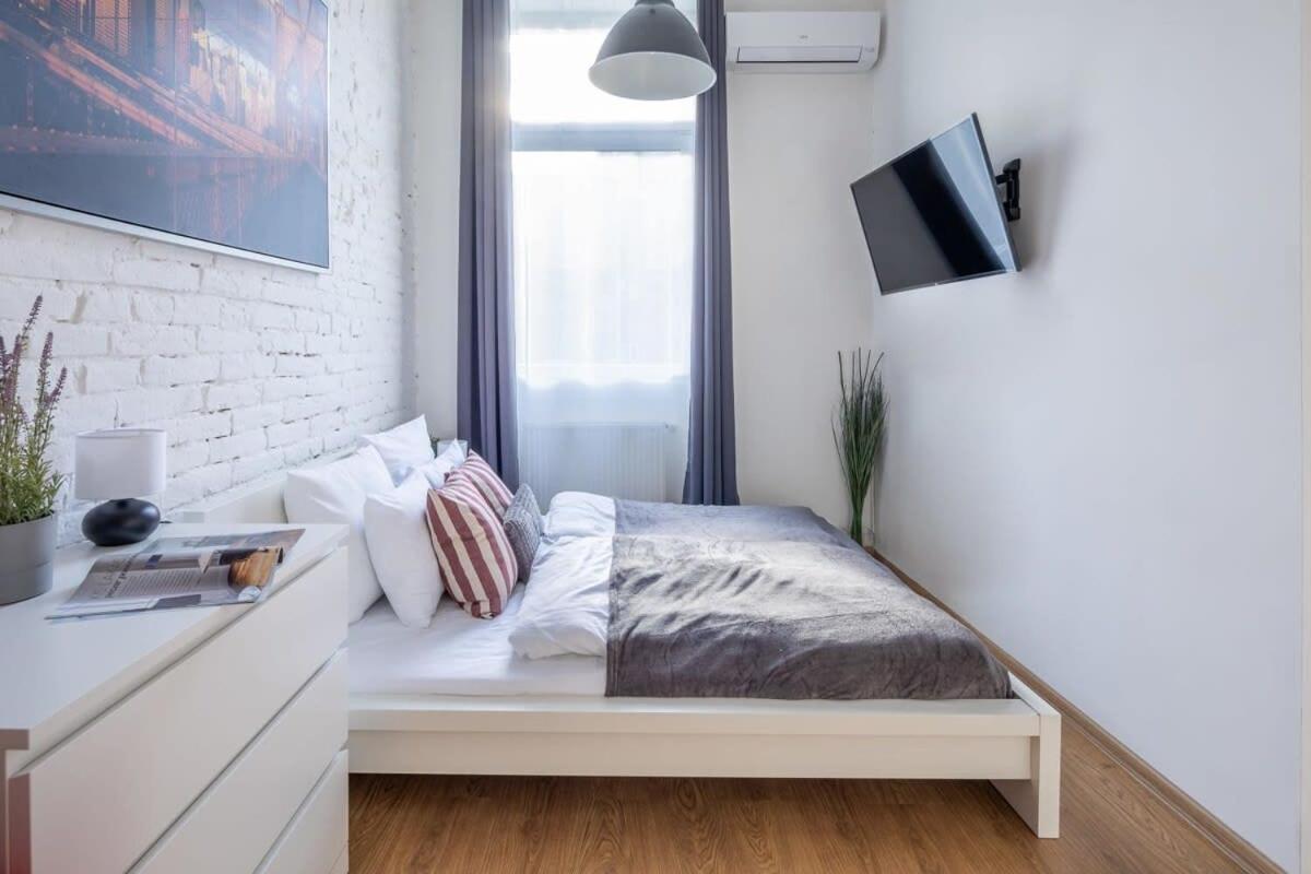 Super Central Cozy Home Budapest Exterior foto
