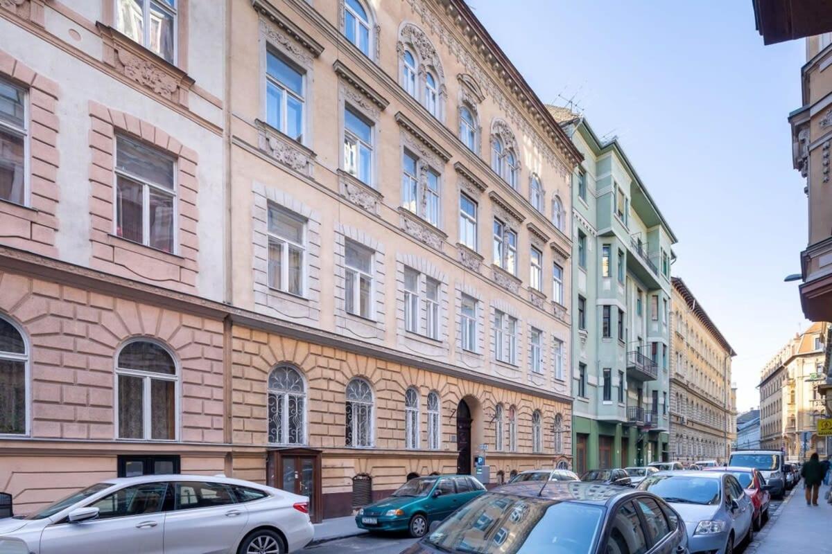 Super Central Cozy Home Budapest Exterior foto