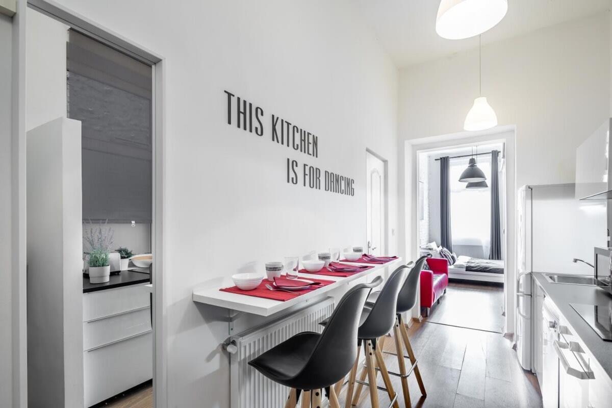 Super Central Cozy Home Budapest Exterior foto