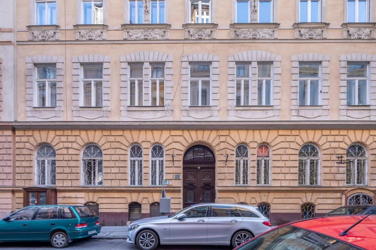 Super Central Cozy Home Budapest Exterior foto