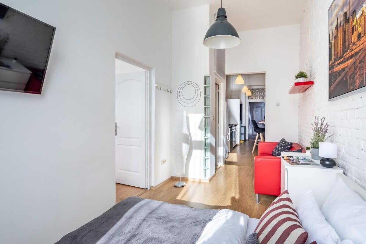 Super Central Cozy Home Budapest Exterior foto
